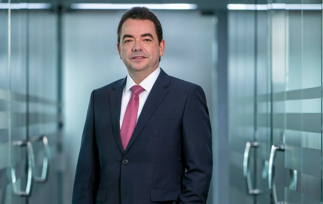Andrés Mejía designado CEO de MAPFRE en la  República Dominicana