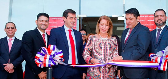 MAPFRE BHD inaugura oficina en La Vega