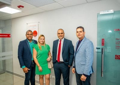 MAPFRE BHD abre nueva oficina delegada en Plaza Mediterránea Santiago