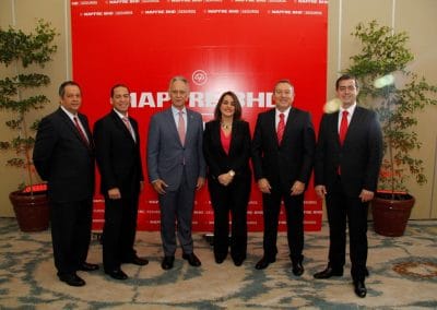 MAPFRE BHD supera los RD$5 mil millones en primas suscritas