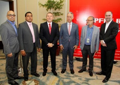 MAPFRE BHD supera los RD$5 mil millones en primas suscritas