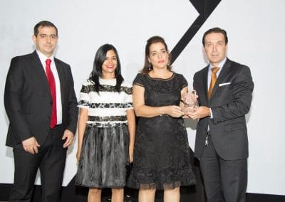 MAPFRE BHD Seguros celebra Encuentro Anual con Intermediarios 2015