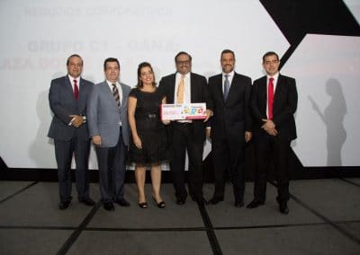 MAPFRE BHD Seguros celebra Encuentro Anual con Intermediarios 2015