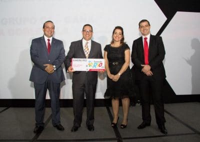 MAPFRE BHD Seguros celebra Encuentro Anual con Intermediarios 2015