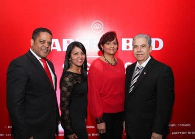 MAPFRE BHD Seguros celebra Encuentro Anual con Intermediarios 2015