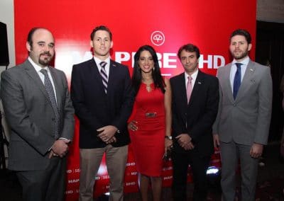 MAPFRE BHD Seguros celebra Encuentro Anual con Intermediarios 2015