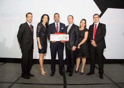 MAPFRE BHD Seguros celebra Encuentro Anual con Intermediarios 2015