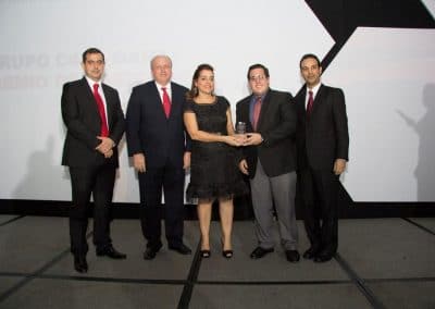 MAPFRE BHD Seguros celebra Encuentro Anual con Intermediarios 2015