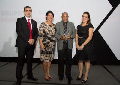 MAPFRE BHD Seguros celebra Encuentro Anual con Intermediarios 2015