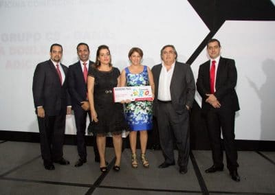 MAPFRE BHD Seguros celebra Encuentro Anual con Intermediarios 2015