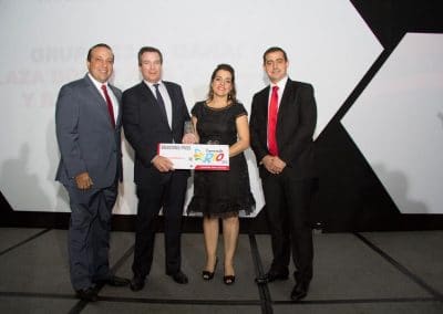 MAPFRE BHD Seguros celebra Encuentro Anual con Intermediarios 2015