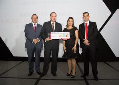 MAPFRE BHD Seguros celebra Encuentro Anual con Intermediarios 2015