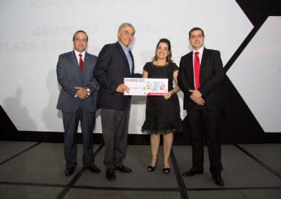 MAPFRE BHD Seguros celebra Encuentro Anual con Intermediarios 2015