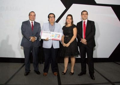 MAPFRE BHD Seguros celebra Encuentro Anual con Intermediarios 2015