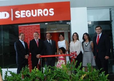 Inauguración oficina delegada Rómulo Betancourt
