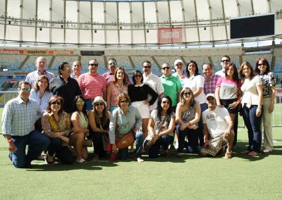 Intermediarios participan en Convención MAPFRE BHD