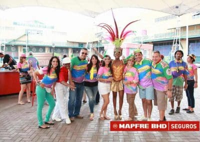 Intermediarios participan en Convención MAPFRE BHD