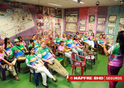 Intermediarios participan en Convención MAPFRE BHD