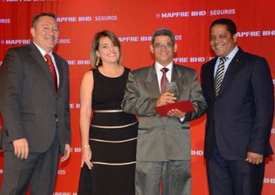 MAPFRE BHD Seguros celebra Encuentro Anual con Intermediarios