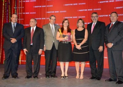 MAPFRE BHD Seguros celebra Encuentro Anual con Intermediarios