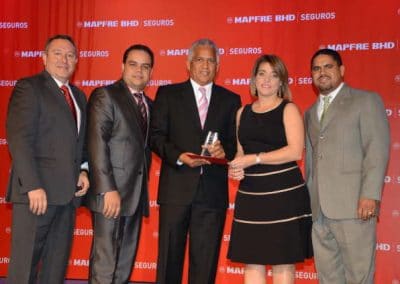 MAPFRE BHD Seguros celebra Encuentro Anual con Intermediarios