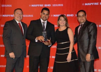 MAPFRE BHD Seguros celebra Encuentro Anual con Intermediarios