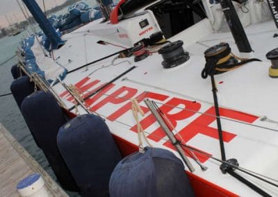 MAPFRE finaliza la Ruta del Descubrimiento y toca puerto en agua dominicana