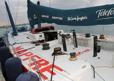 MAPFRE finaliza la Ruta del Descubrimiento y toca puerto en agua dominicana