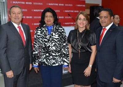 MAPFRE BHD SEGUROS estrena oficina en Santo Domingo Este