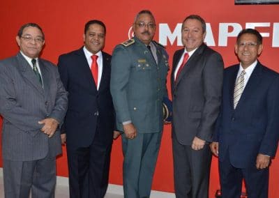 MAPFRE BHD SEGUROS estrena oficina en Santo Domingo Este