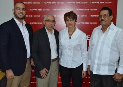 MAPFRE BHD SEGUROS estrena oficina en Santo Domingo Este