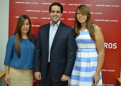 MAPFRE BHD SEGUROS estrena oficina en Santo Domingo Este