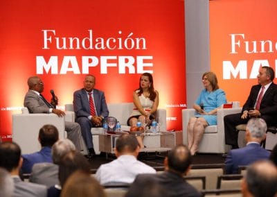 Fundación MAPFRE presenta informe Mercado Asegurador en LA