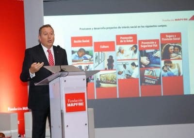 Fundación MAPFRE presenta informe Mercado Asegurador en LA