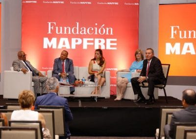 Fundación MAPFRE presenta informe Mercado Asegurador en LA