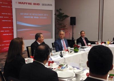 MAPFRE BHD supera los RD$5 mil millones en primas suscritas