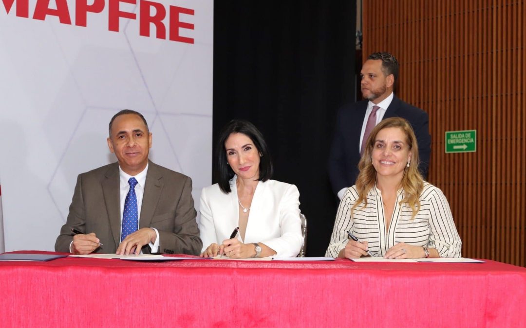 Fundación MAPFRE presenta su programa Controla tu Red    para promover el uso seguro del internet en los jóvenes