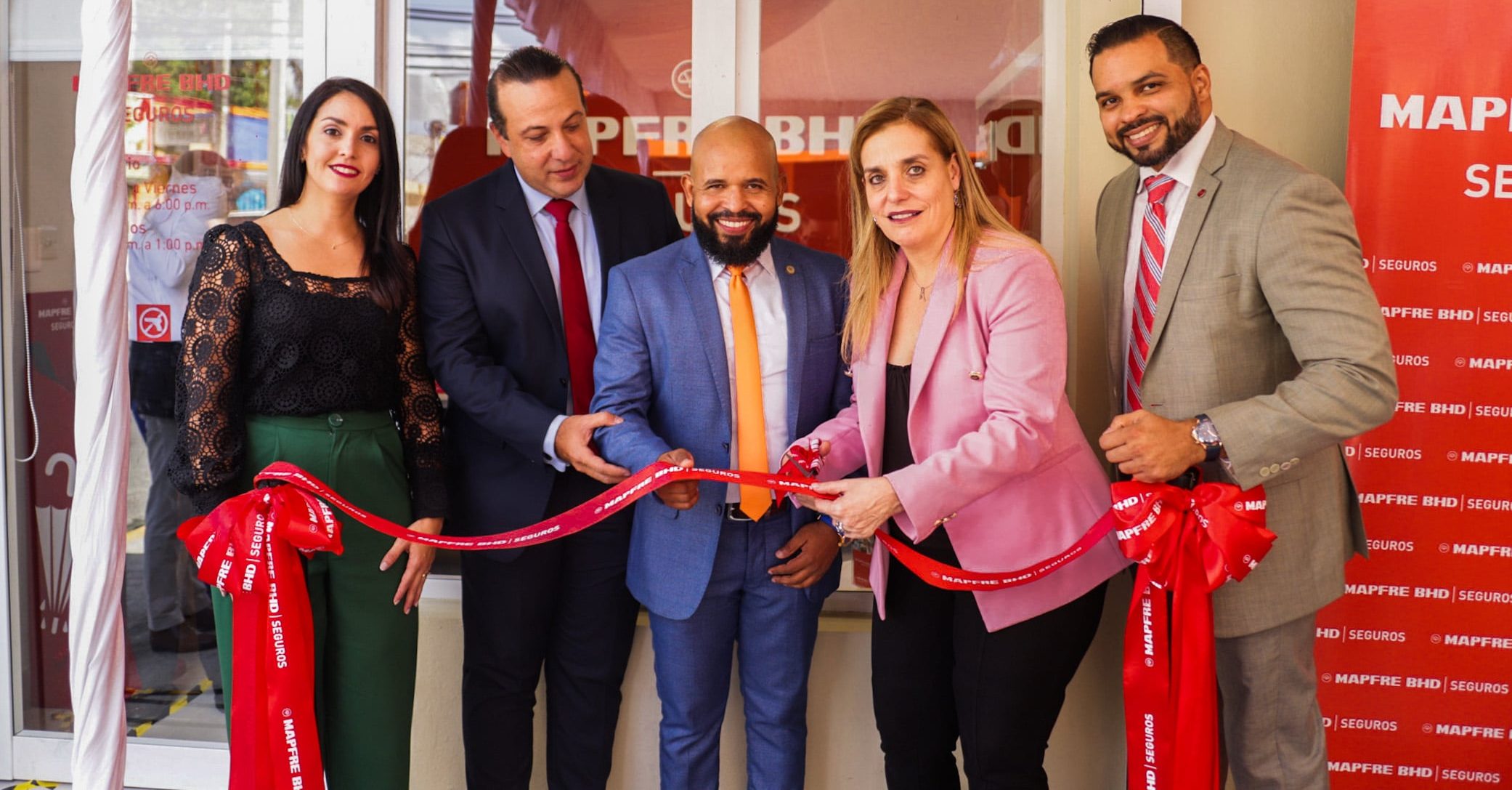 MAPFRE BHD inaugura oficina Delegada en San Cristóbal