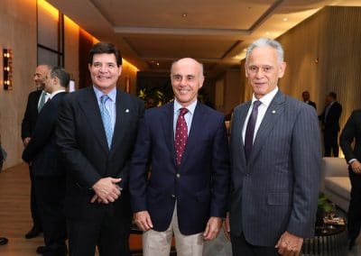 Luis Brache, Alejandro Abellán García de Diego, Jose Luis Alonso