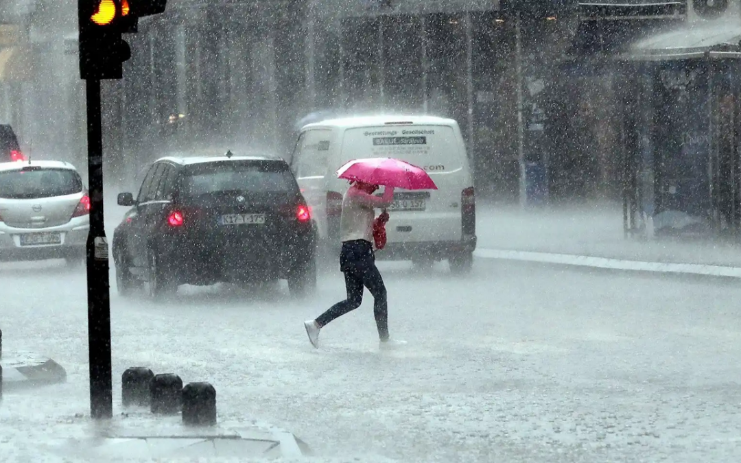 Recomendaciones ante el paso de la Tormenta tropical Franklin