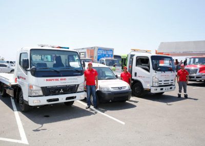 MAPFRE BHD dará asistencia vial gratuita en Semana Santa