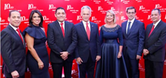 MAPFRE BHD celebra 10 años en el mercado dominicano