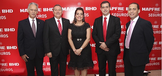 MAPFRE BHD Seguros celebra Encuentro Anual con Intermediarios MAPFRE BHD 2015