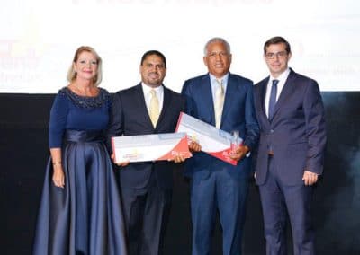 MAPFRE BHD celebra 10 años en el mercado dominicano