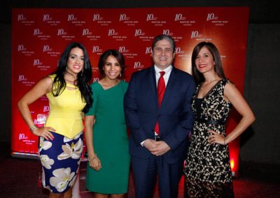 MAPFRE BHD celebra 10 años en el mercado dominicano