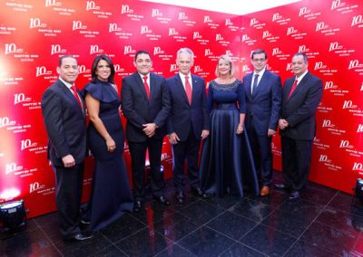 MAPFRE BHD celebra 10 años en el mercado dominicano