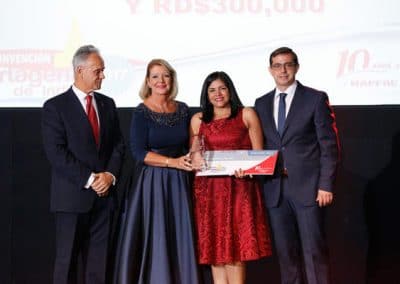 MAPFRE BHD celebra 10 años en el mercado dominicano