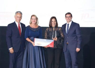 MAPFRE BHD celebra 10 años en el mercado dominicano