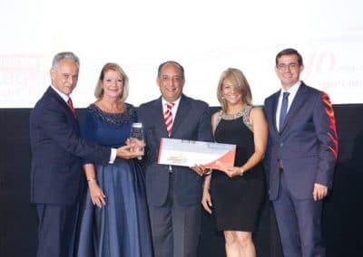 MAPFRE BHD celebra 10 años en el mercado dominicano