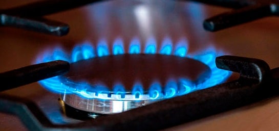 ¿Qué hacer si se produce un escape de gas en tu hogar?